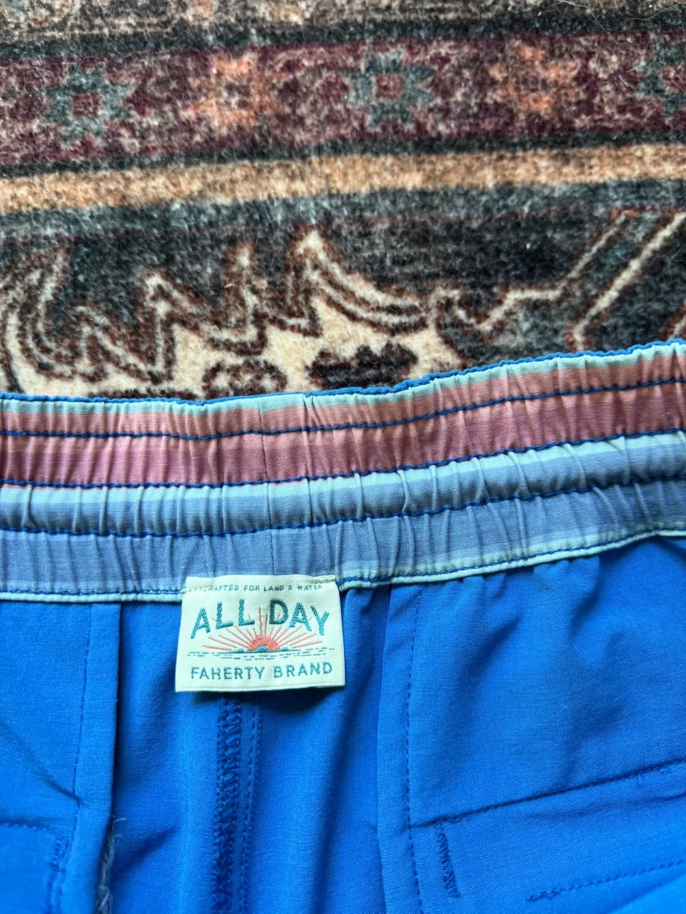 Faherty comfortable men